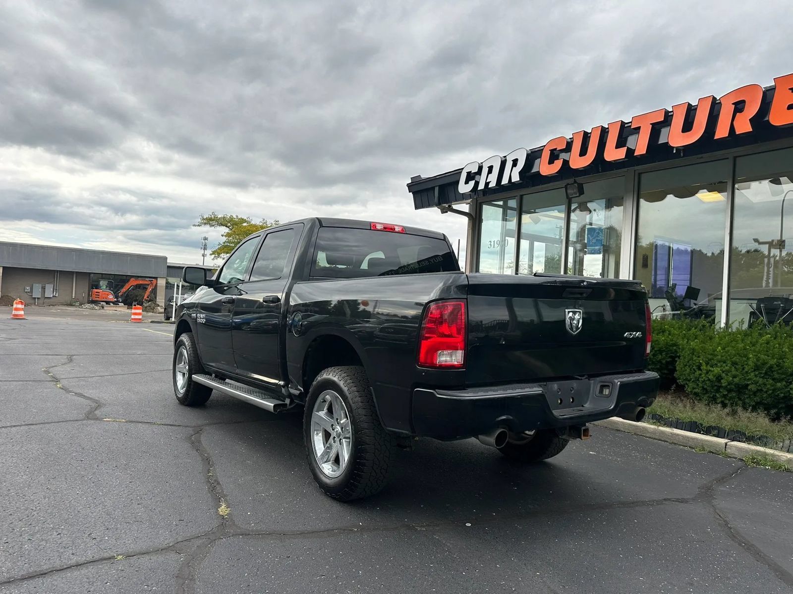 Used 2016 RAM 1500 Express AWD/4WD image 5