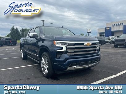 Used 2022 Chevrolet Silverado 1500 High Country w/ High Country Premium Package