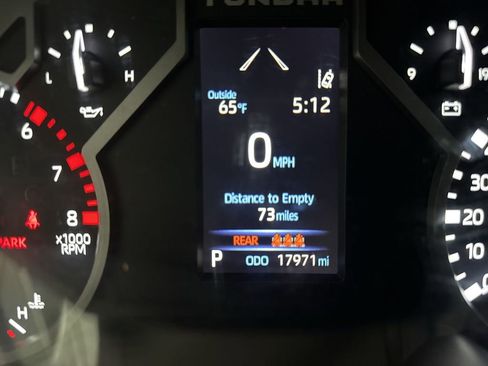 Used 2023 Toyota Tundra SR5 image 12