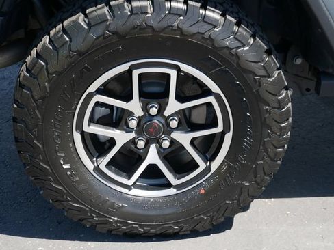 Used 2026 Jeep Wrangler Unlimited Rubicon AWD/4WD image 8