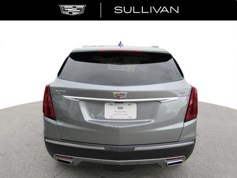 New 2026 Cadillac XT5 Premium Luxury w/ Driver Assist Package FWD image 5