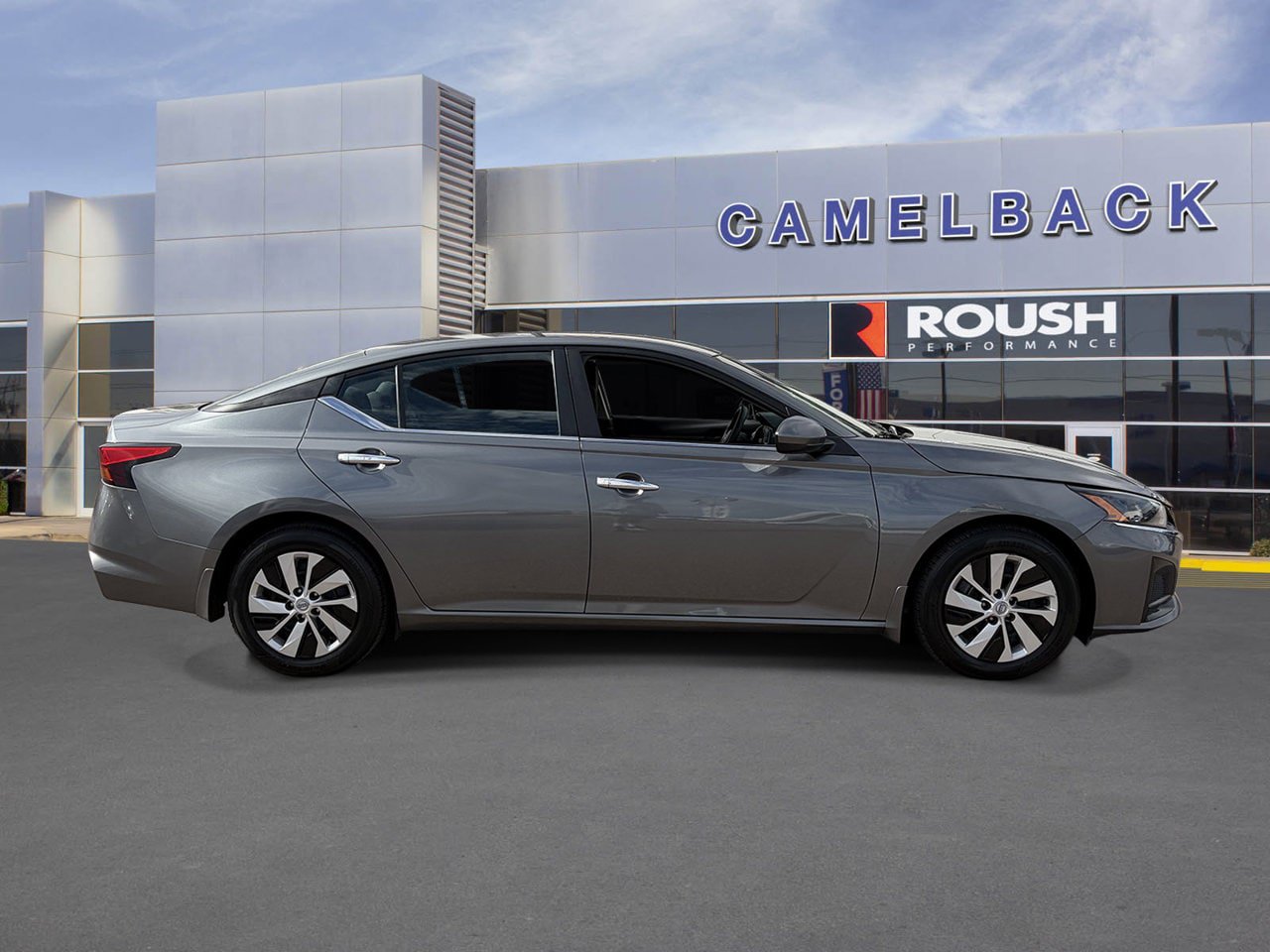 Used 2023 Nissan Altima 2.5 S FWD image 7