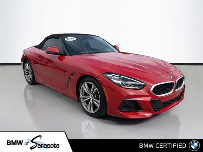 Certified 2025 BMW Z4 sDrive30i