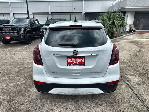 Used 2017 Buick Encore Preferred FWD image 5