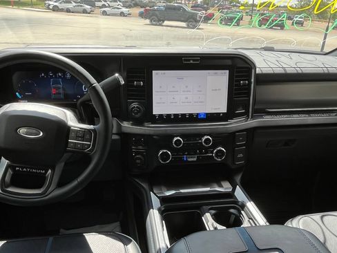 Used 2026 Ford F450 Platinum AWD/4WD image 23