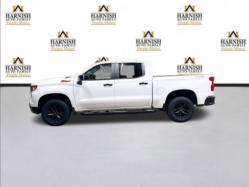 Used 2023 Chevrolet Silverado 1500 LT Trail Boss w/ Protection Package image 10