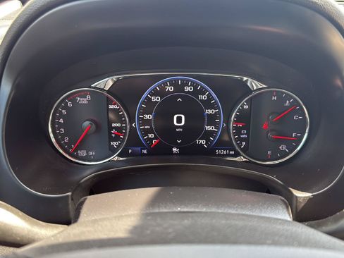 Used 2023 GMC Terrain Denali w/ Black Diamond Edition AWD/4WD image 10