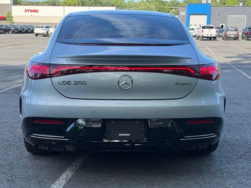 Used 2023 Mercedes-Benz EQE 350+ 4MATIC Sedan image 6