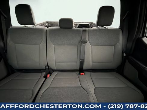 Used 2025 Ford F150 XLT w/ Equipment Group 301A Standard AWD/4WD image 25