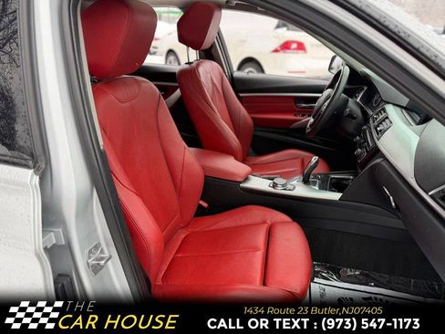 Used 2017 BMW 320i xDrive Sedan image 23