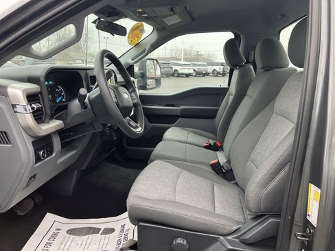 Certified 2026 Ford F250 XL w/ STX Appearance Package image 18