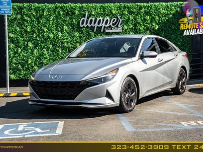 Used 2021 Hyundai Elantra SEL