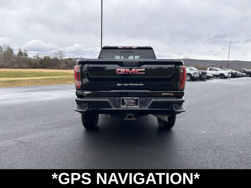 Certified 2024 GMC Sierra 2500 AT4 w/ AT4 Premium Plus Package image 7