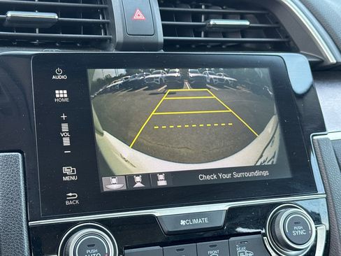 Used 2017 Honda Civic Touring image 30