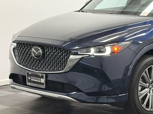 Certified 2025 MAZDA CX-5 Signature AWD/4WD image 2