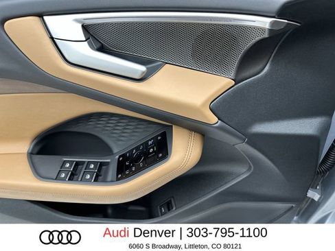 Used 2025 Audi A5 2.0T Premium Plus w/ Premium Plus AWD/4WD image 13