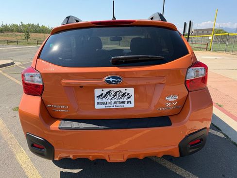 Used 2014 Subaru Crosstrek 2.0i Limited AWD/4WD image 6