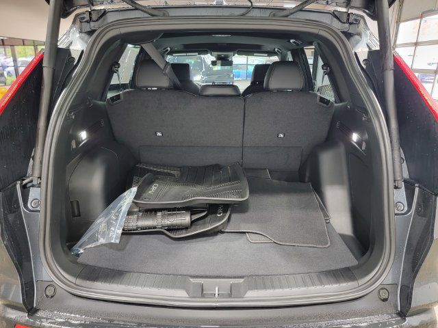 Certified 2026 Honda CR-V Sport Touring image 36
