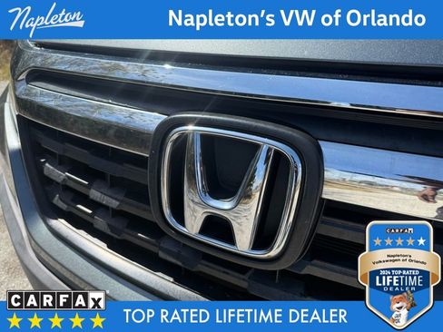 Used 2017 Honda Ridgeline RTL-T image 7
