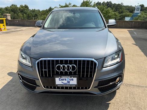 Used 2013 Audi Q5 3.0T Premium Plus w/ Audi MMI Navigation Plus Pkg AWD/4WD image 11