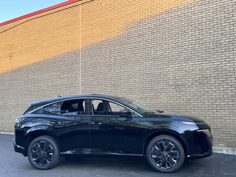 New 2026 Nissan Murano Platinum AWD/4WD image 4