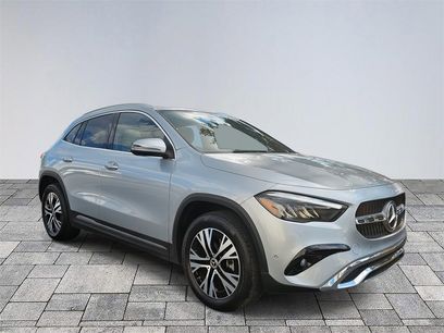 Certified 2025 Mercedes-Benz GLA 250