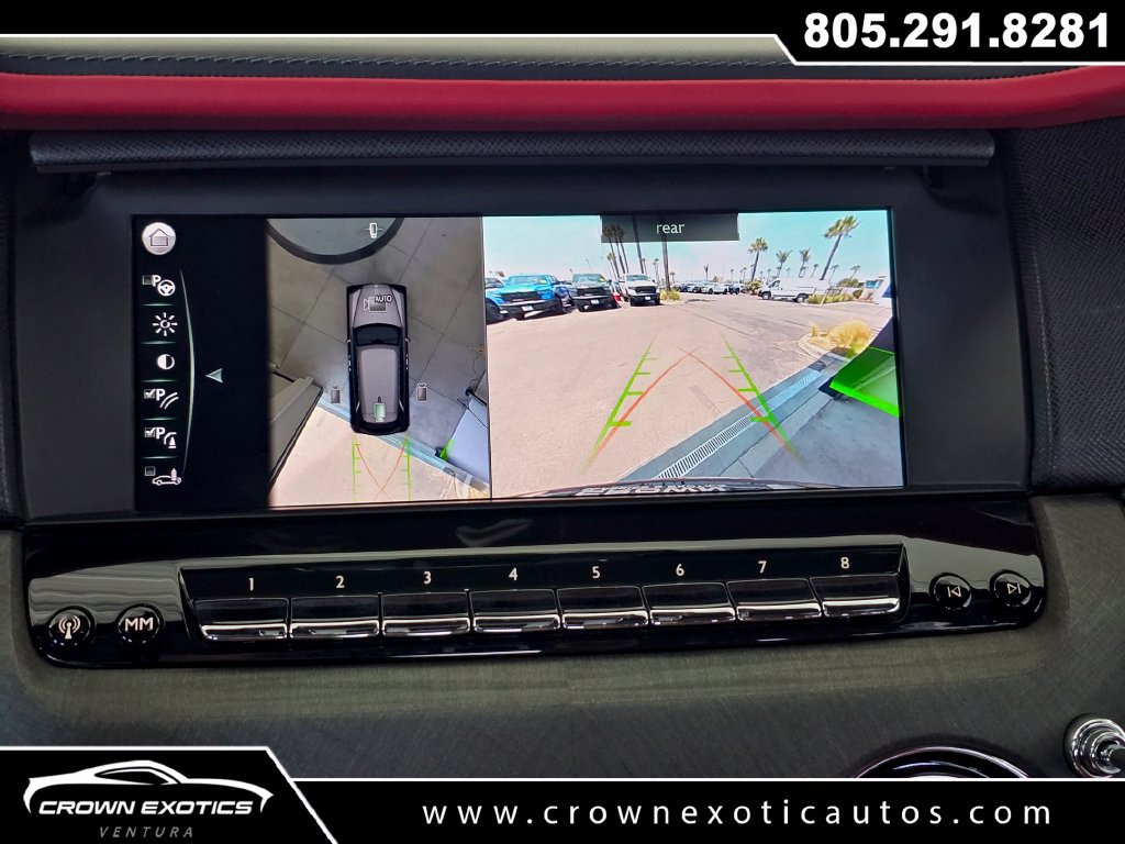 Used 2022 Rolls-Royce Cullinan w/ Interior Detailing Package AWD/4WD image 45