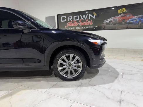 Used 2021 MAZDA CX-5 Grand Touring AWD/4WD image 5