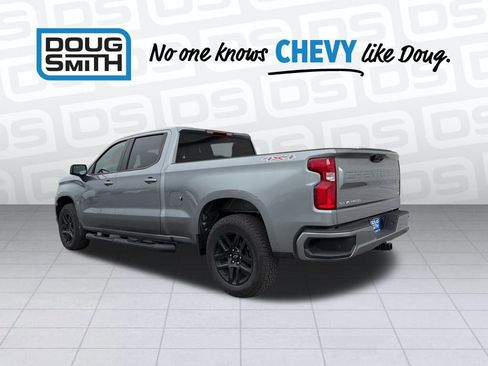 New 2026 Chevrolet Silverado 1500 RST w/ RST Select Package image 30