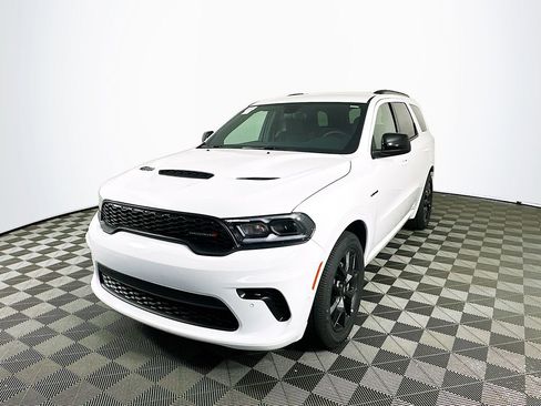 New 2026 Dodge Durango GT w/ Blacktop Package image 4