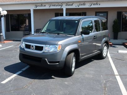 Used 2011 Honda Element EX
