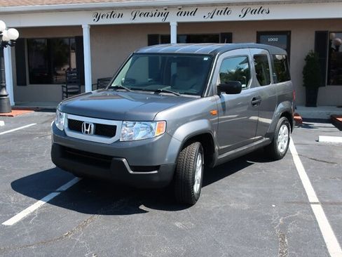 Used 2011 Honda Element EX image 1