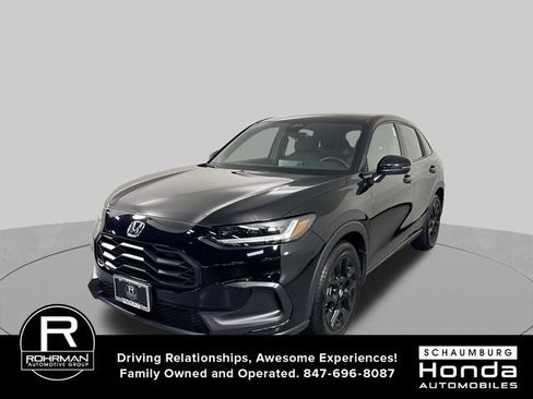 Used 2025 Honda HR-V Sport image 25