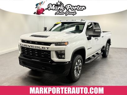 Used 2023 Chevrolet Silverado 2500 Custom w/ Custom Convenience Package