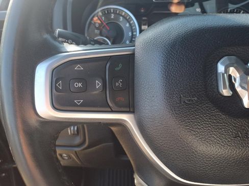 Used 2023 RAM 1500 Big Horn AWD/4WD image 17