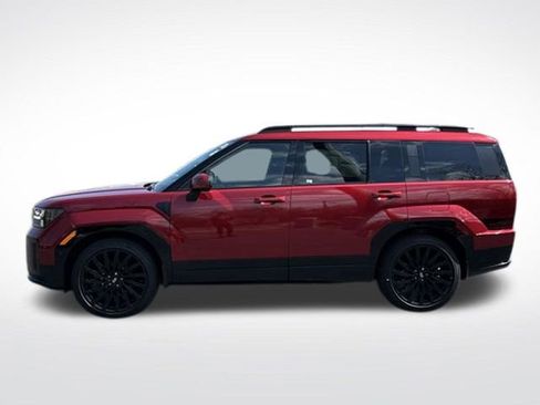 New 2025 Hyundai Santa Fe Calligraphy AWD/4WD image 2