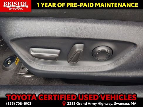 Certified 2023 Toyota Camry SE w/ Cold Weather Package AWD/4WD image 20