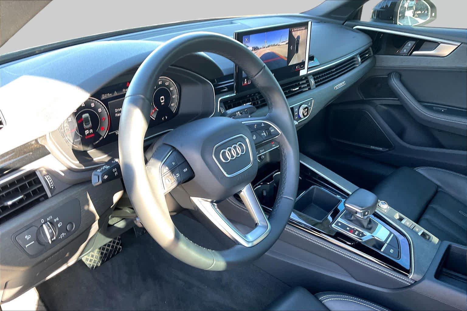 Used 2024 Audi A5 2.0T Premium Plus AWD/4WD image 14