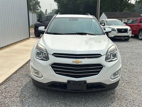 Used 2017 Chevrolet Equinox Premier w/ Enhanced Convenience Package AWD/4WD image 12