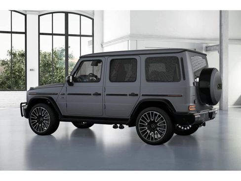 New 2026 Mercedes-Benz G 63 AMG AMG G 63 image 30