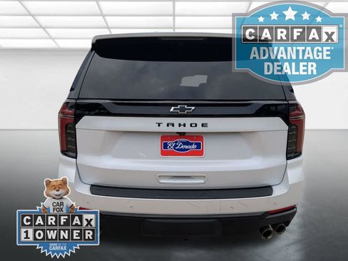 Used 2025 Chevrolet Tahoe Z71 AWD/4WD image 27