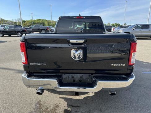 Used 2019 RAM 1500 Big Horn AWD/4WD image 4