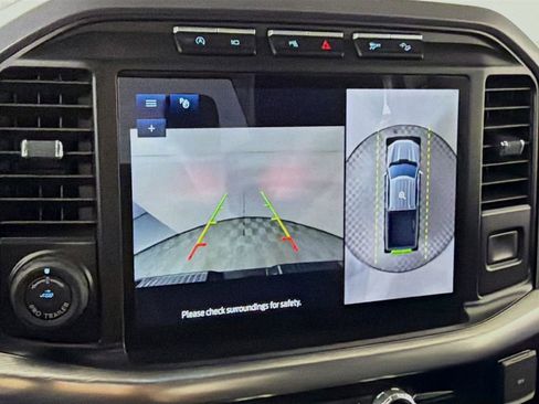 Used 2023 Ford F150 Lariat w/ Trailer Tow Package image 18