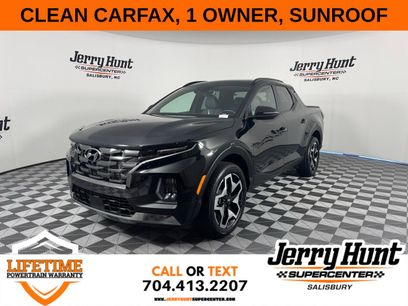 Used 2024 Hyundai Santa Cruz Limited