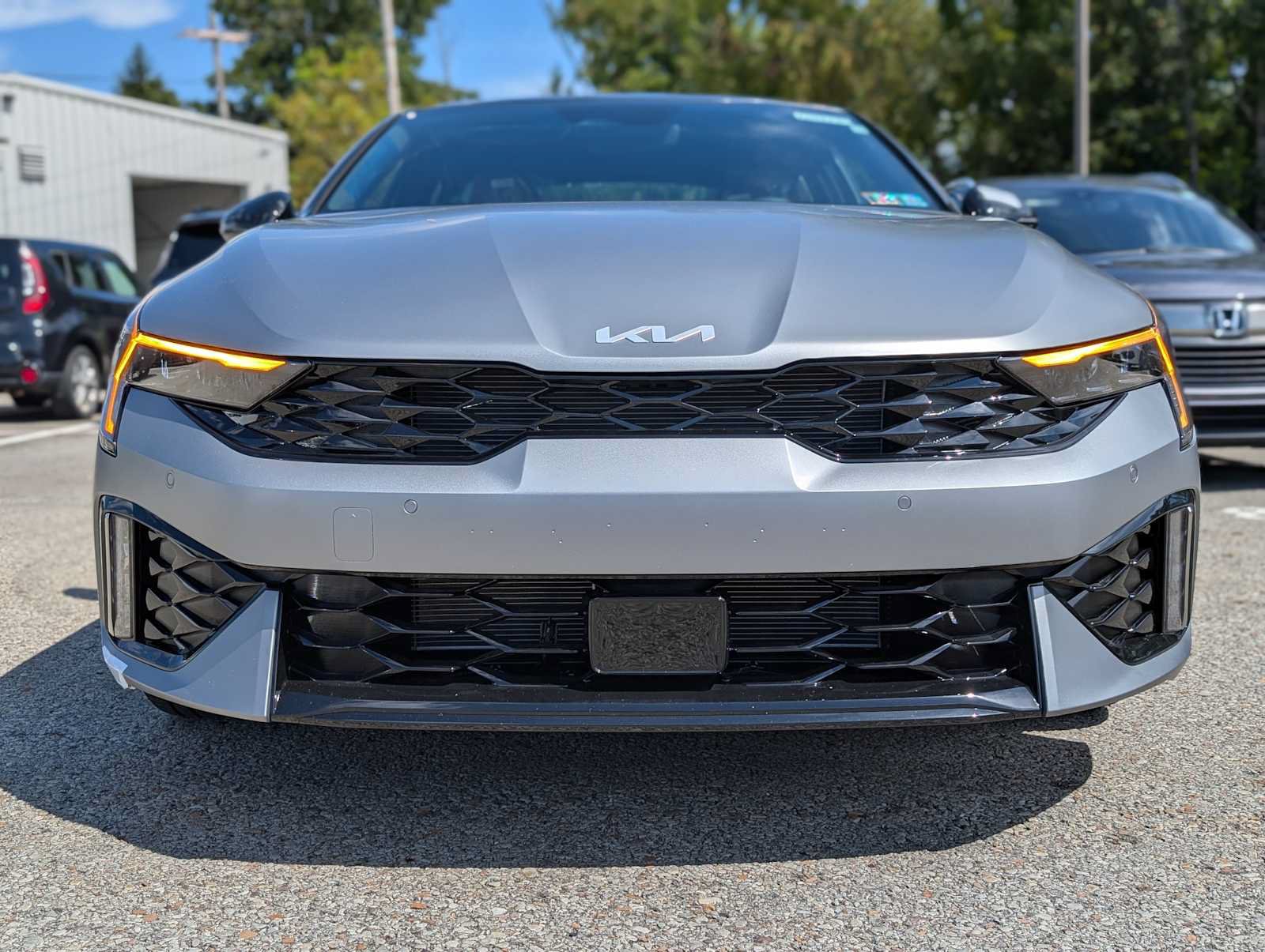 New 2026 Kia K5 GT-Line AWD/4WD image 2
