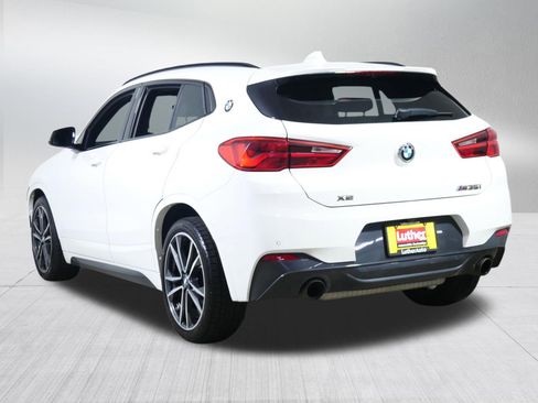 Used 2020 BMW X2 M35i AWD/4WD image 5