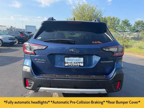 Used 2020 Subaru Outback Limited w/ Popular Package #2 AWD/4WD image 9