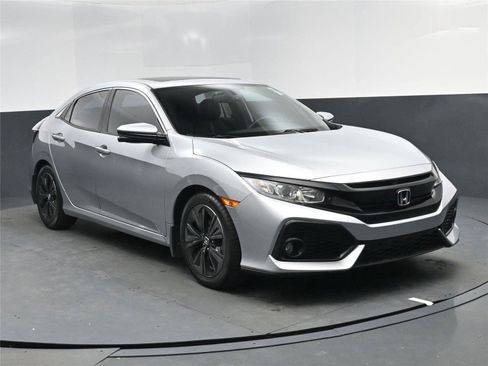 Used 2017 Honda Civic EX-L image 8