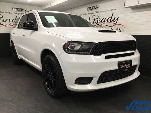 Used 2020 Dodge Durango GT AWD/4WD image 3