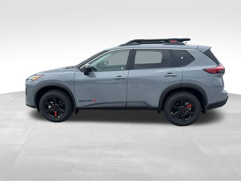 New 2026 Nissan Rogue Rock Creek w/ Rock Creek Premium Package image 3